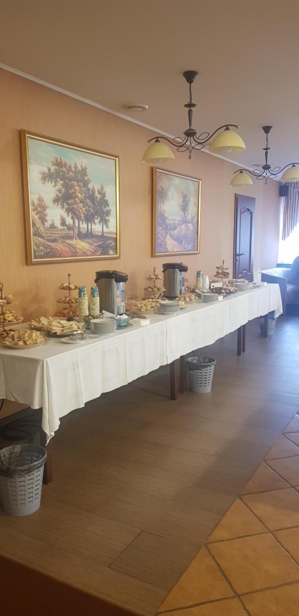 Shato Paradis Hotel Irpin Dış mekan fotoğraf