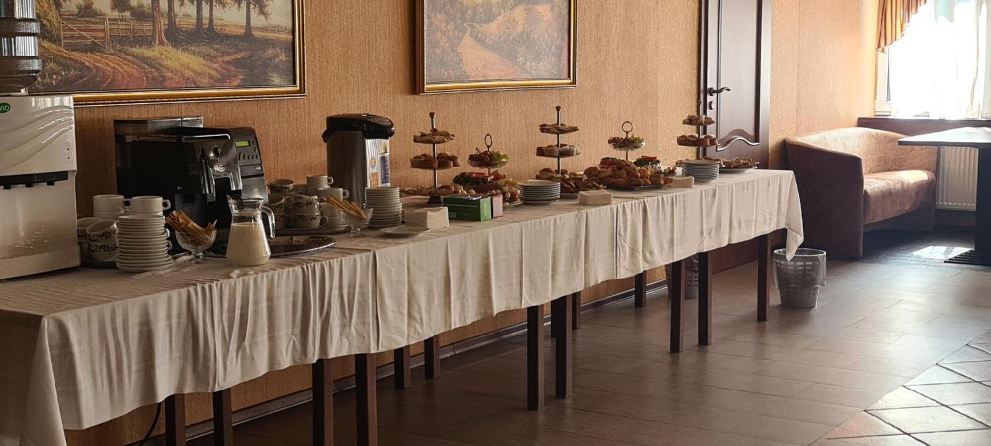 Shato Paradis Hotel Irpin Dış mekan fotoğraf