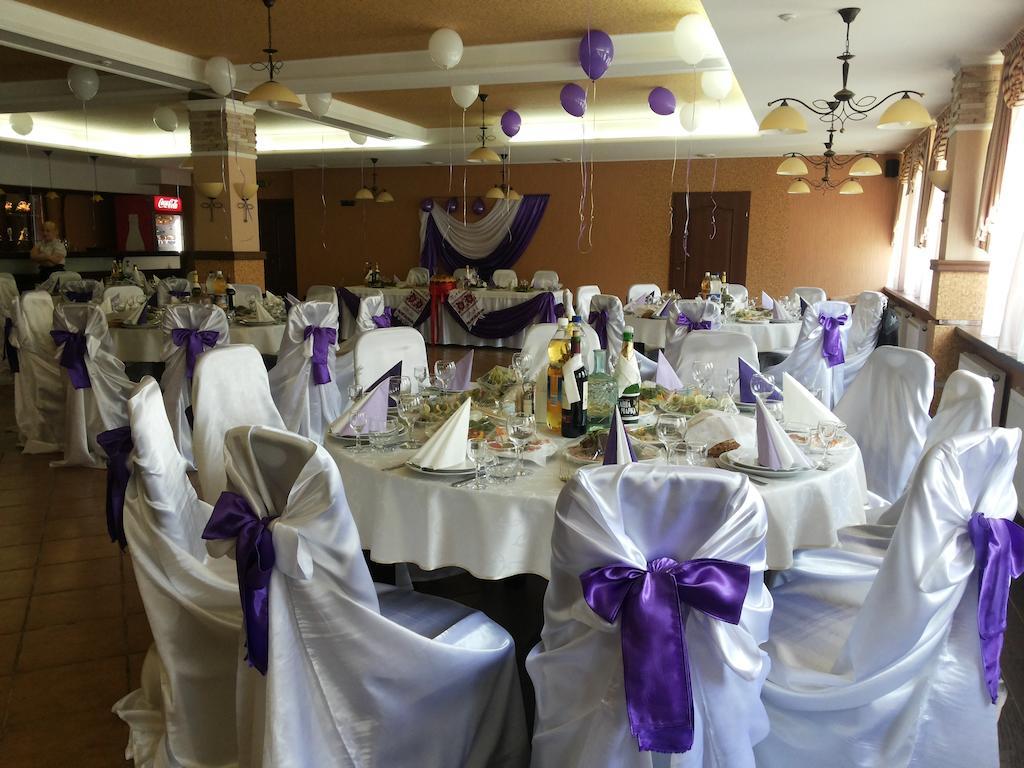 Shato Paradis Hotel Irpin Dış mekan fotoğraf